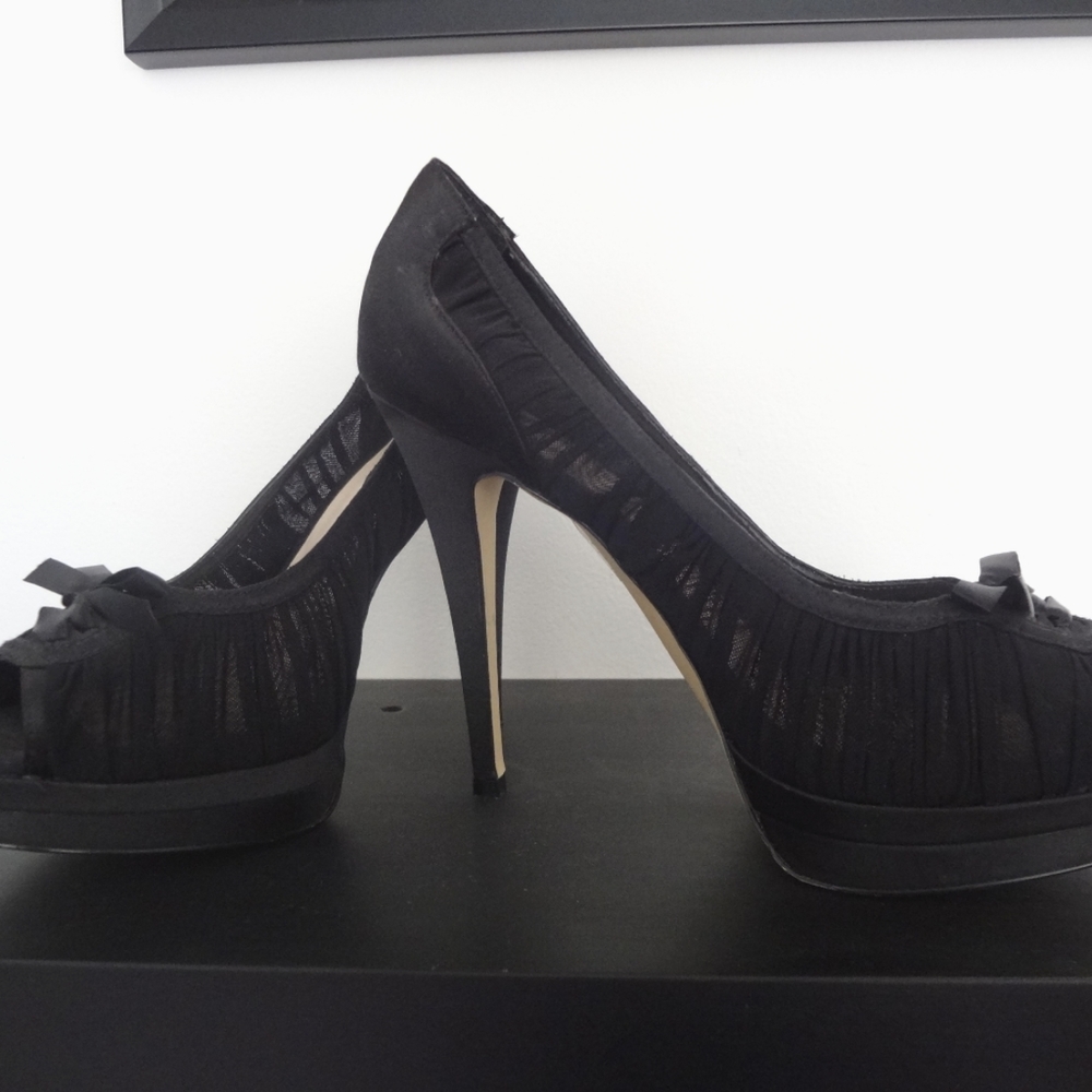 Le Chateau Stilettos SZ 10